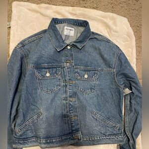 Old Navy jean jacket